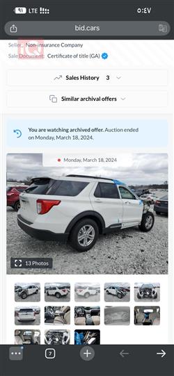 فورد إكسبلورر